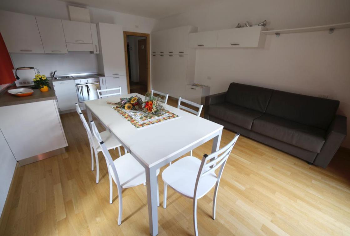 Residence Rose 발디소토 외부 사진
